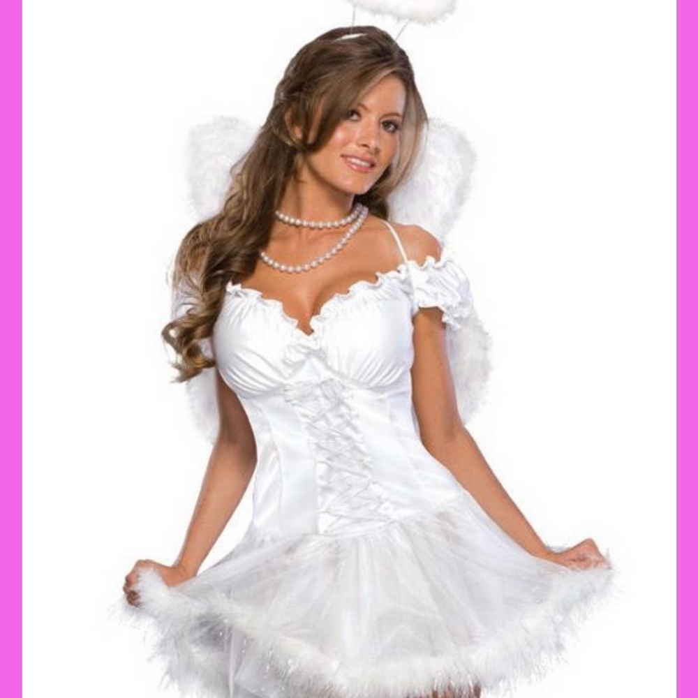 🎃 Costume - Angel